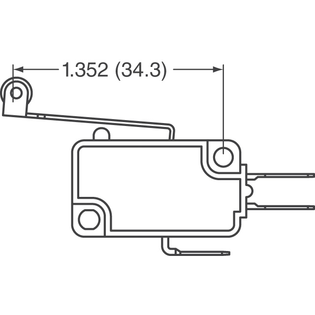 LS Series ESwitch Snap Action, Limit, Lever Switches Online